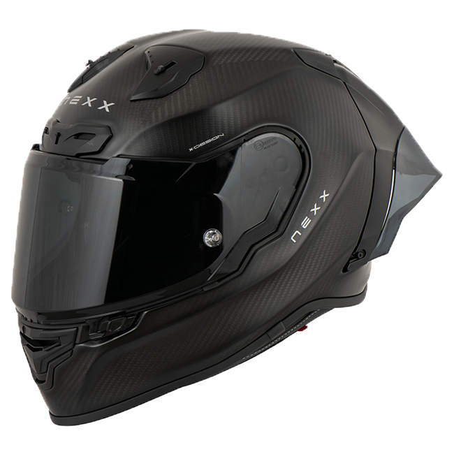 Nexx X.R3R Casco Zero Pro 2 Carbono Negro Mate 01XR323413760 