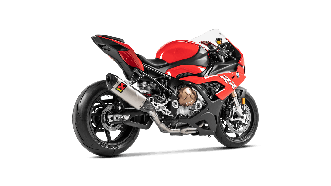Akrapovic Evolution Line (Titanio) BMW S1000RR K67 (19-25) S-B10E10-APL 