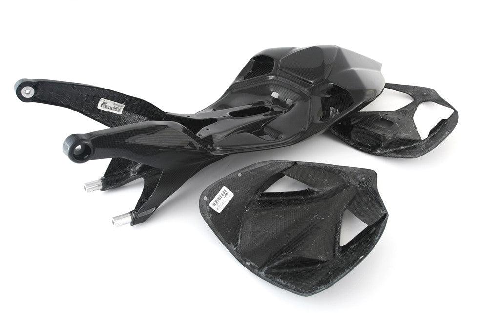 Cola / Monocasco de Carbono Fullsix Ducati Panigale 1199/R/S (12-17) 