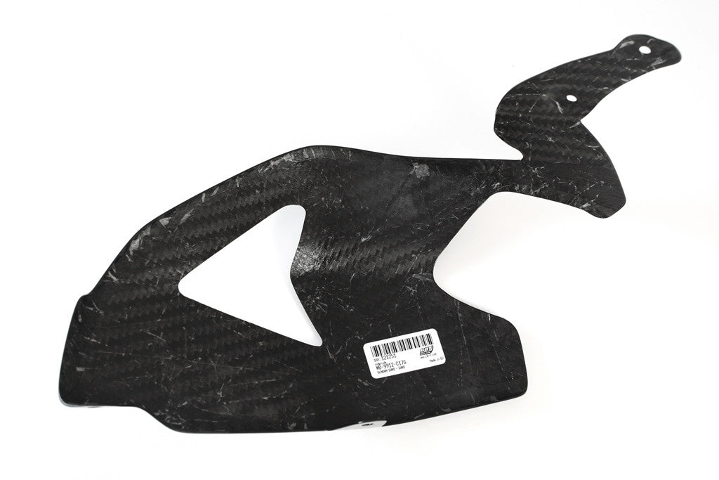 Cubierta de basculante de carbono Fullsix Ducati Panigale 1199/R/S (12-17) 