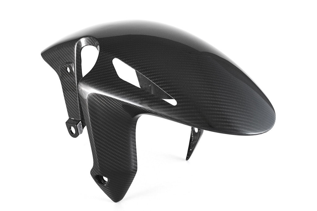 Guardabarros delantero de carbono Fullsix para Honda CBR 1000 RR SC77 (17-19) 