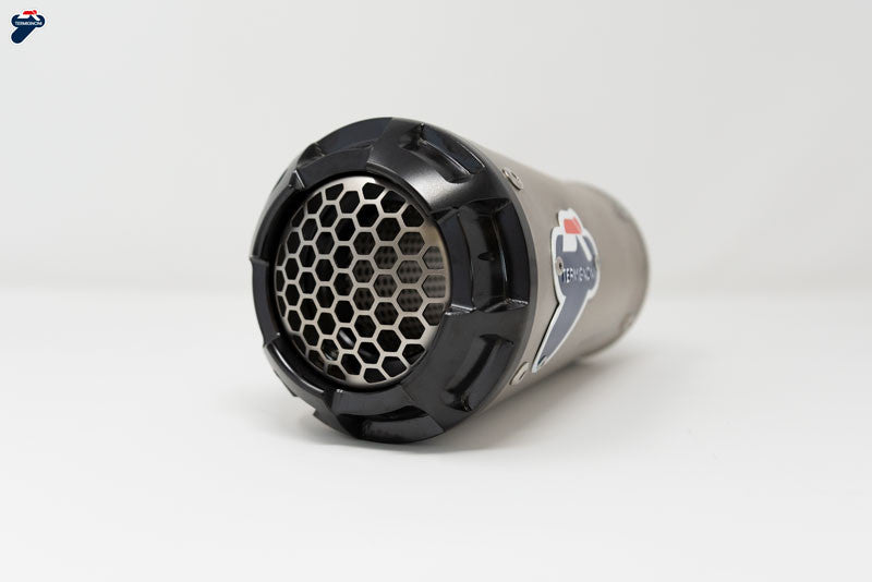 Sistema de escape completo de acero inoxidable Termignoni GP2R-RHT BMW S1000RR K67 (19-22) BW26094SO02 