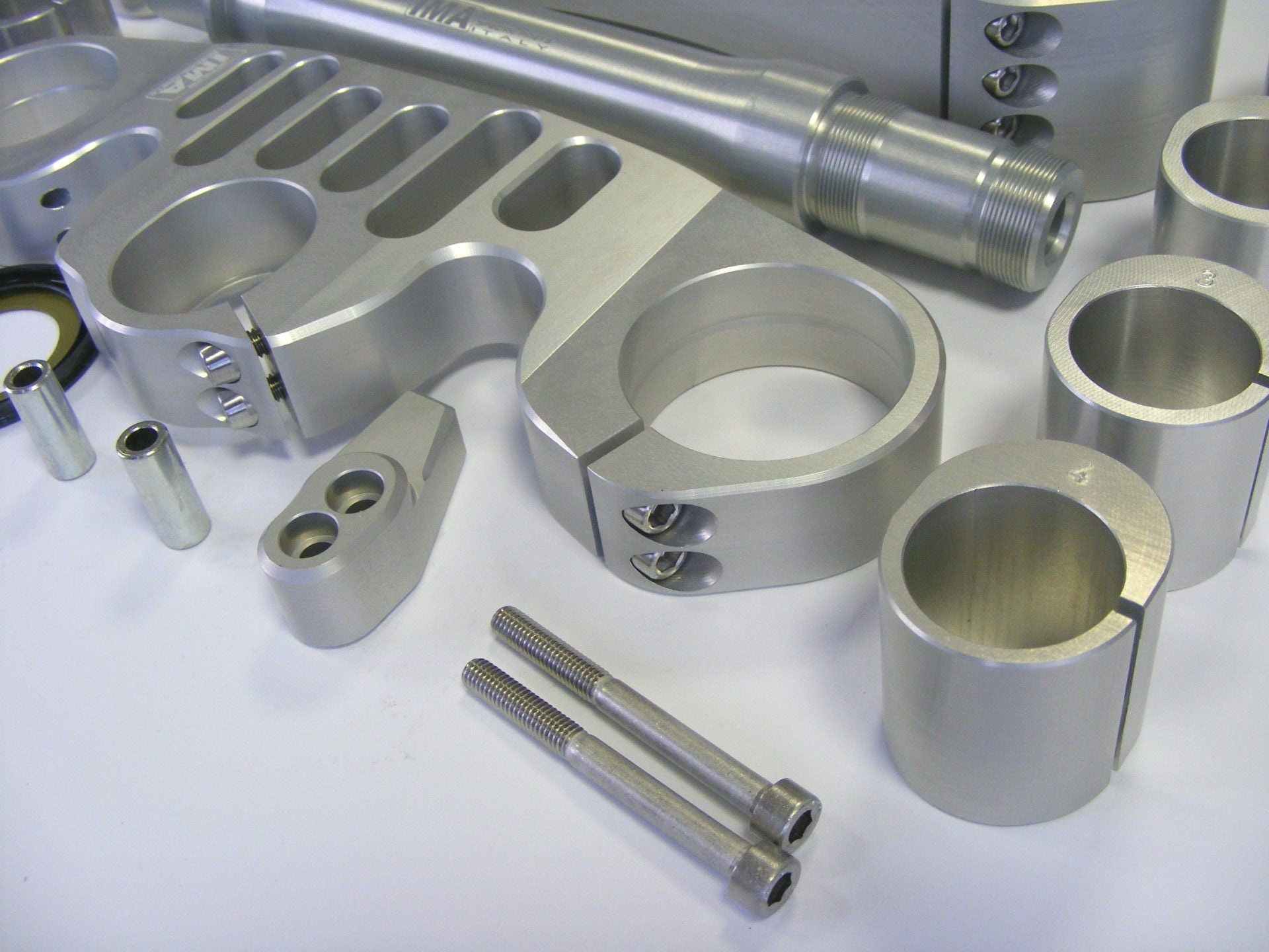 Ima Special Parts Racing puente de horquilla Kawasaki ZX-10 R/RR (16-20) 