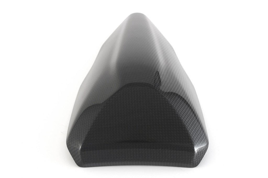 Cubierta del pasajero de carbono Fullsix Ducati Panigale 1299/S (15-18) 