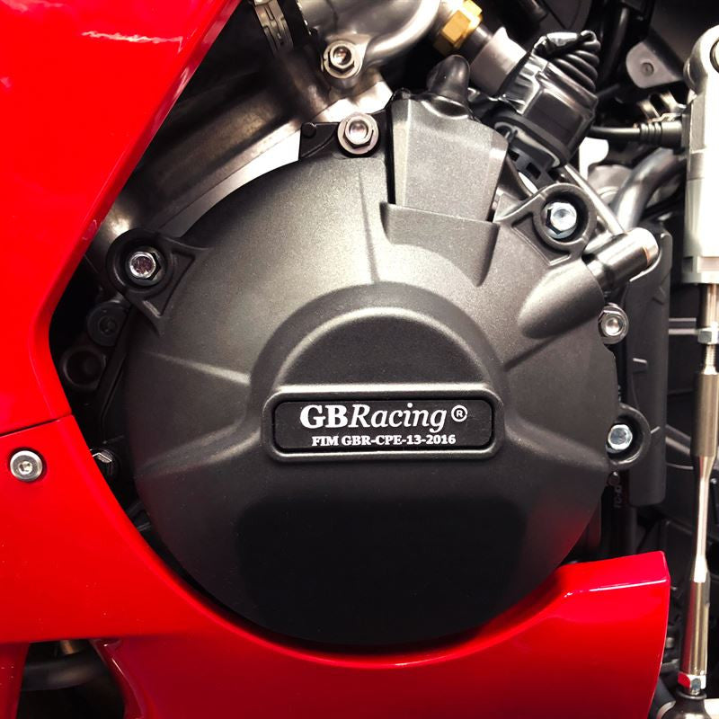 Juego completo de tapas de motor Protectores GBRacing Honda CBR 1000 RR-R SC82 (20-26) 