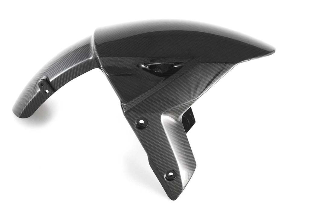 Guardabarros delantero de carbono Fullsix Kawasaki ZX-10 R (11-15) 