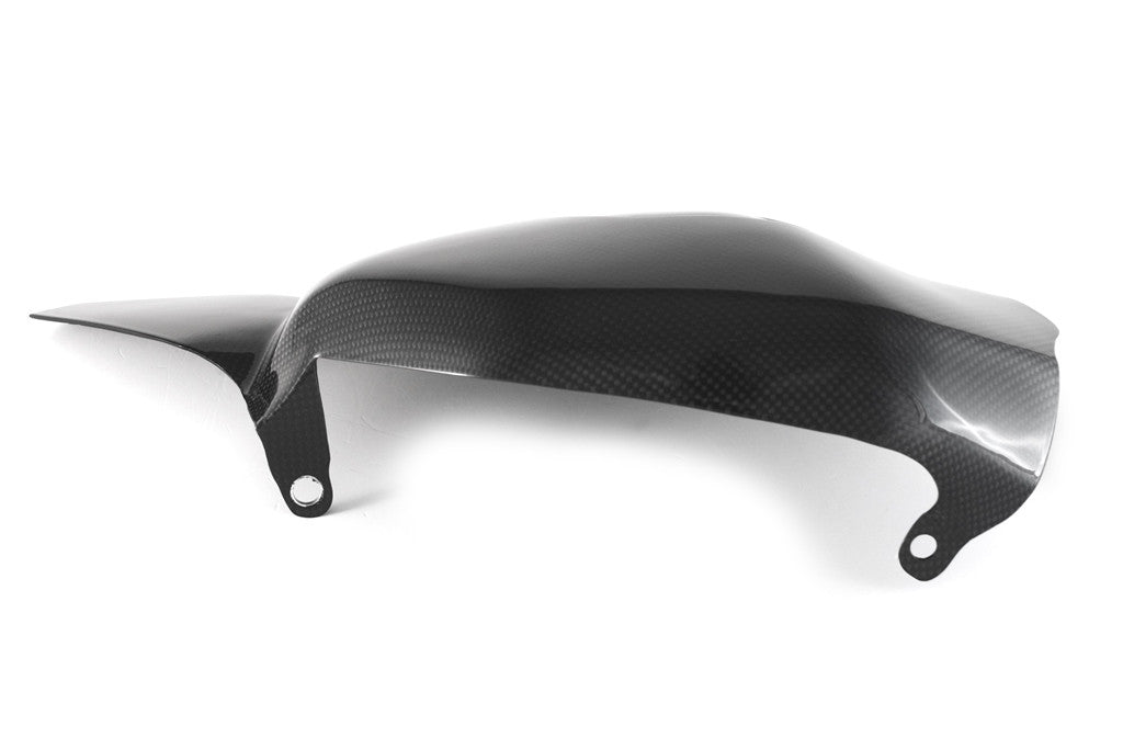 Cubierta de basculante de carbono Fullsix para Ducati Panigale V4/S/R (18-24) 