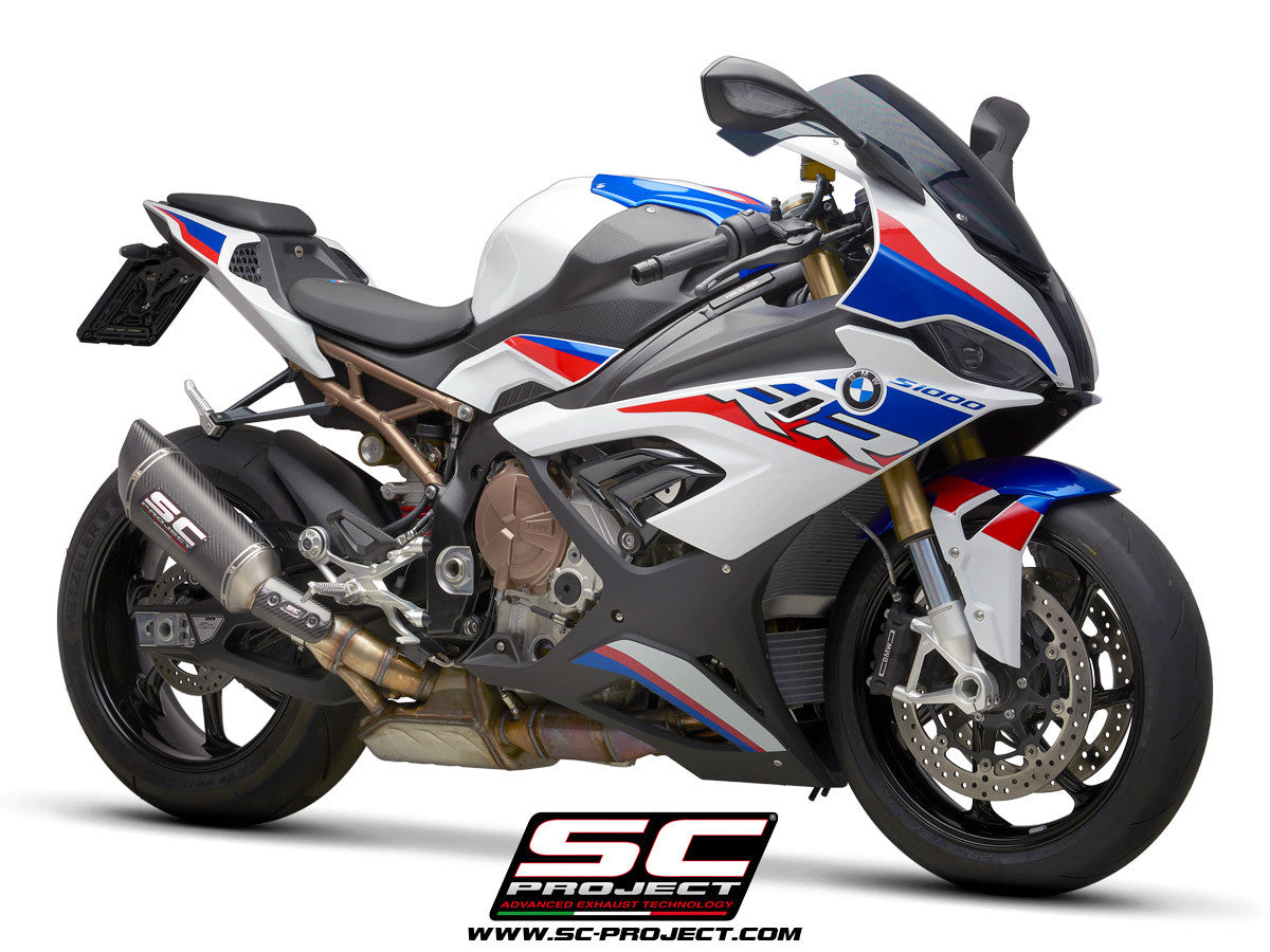 SC-Project Slip-On SC1-R BMW S1000RR K67 (19-20) B33A-90 