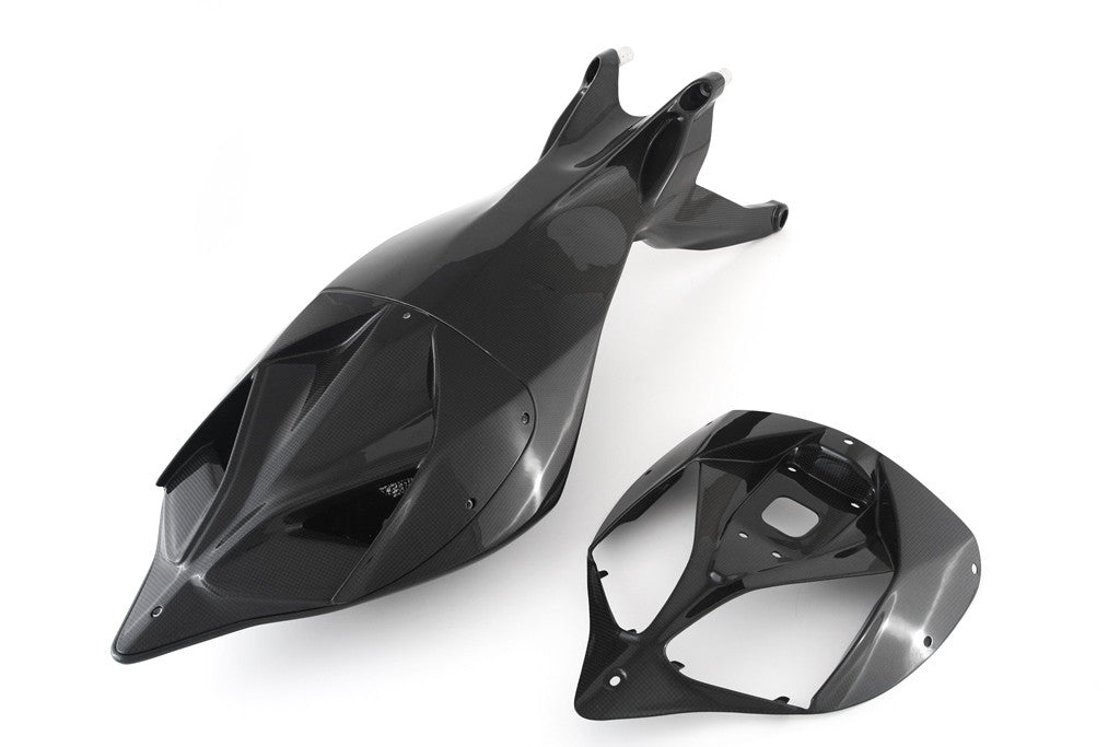 Cola / Monocasco de Carbono Fullsix Ducati Panigale 1199/R/S (12-17) 