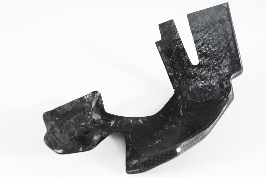 Cubierta de piñón de carbono Fullsix para Ducati Panigale 1199/R/S (12-17) 