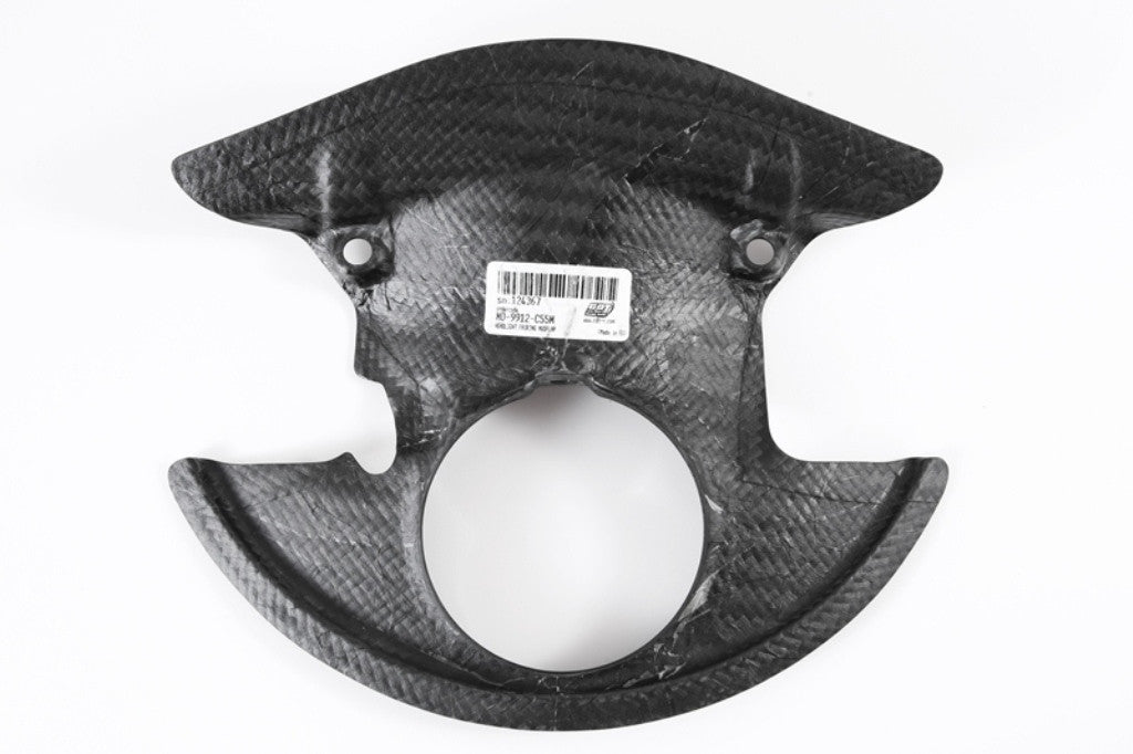 Deflector de salpicaduras máscara frontal inferior Carbon Fullsix Ducati Panigale 1199/R/S (12-17) 