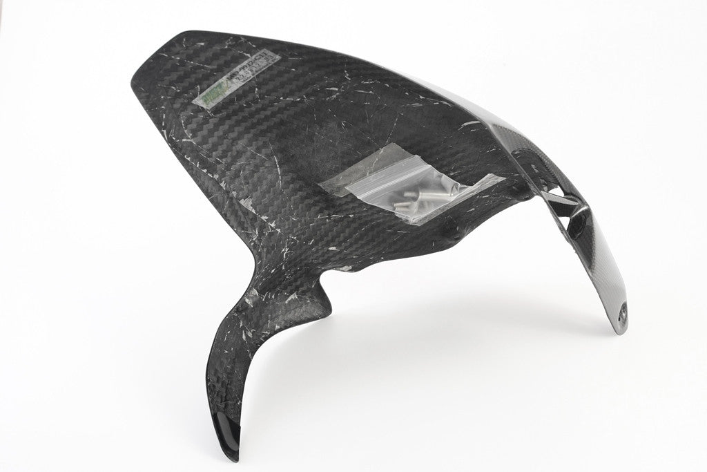 Guardabarros trasero de carbono Fullsix Ducati Panigale 1299/S (15-18) 