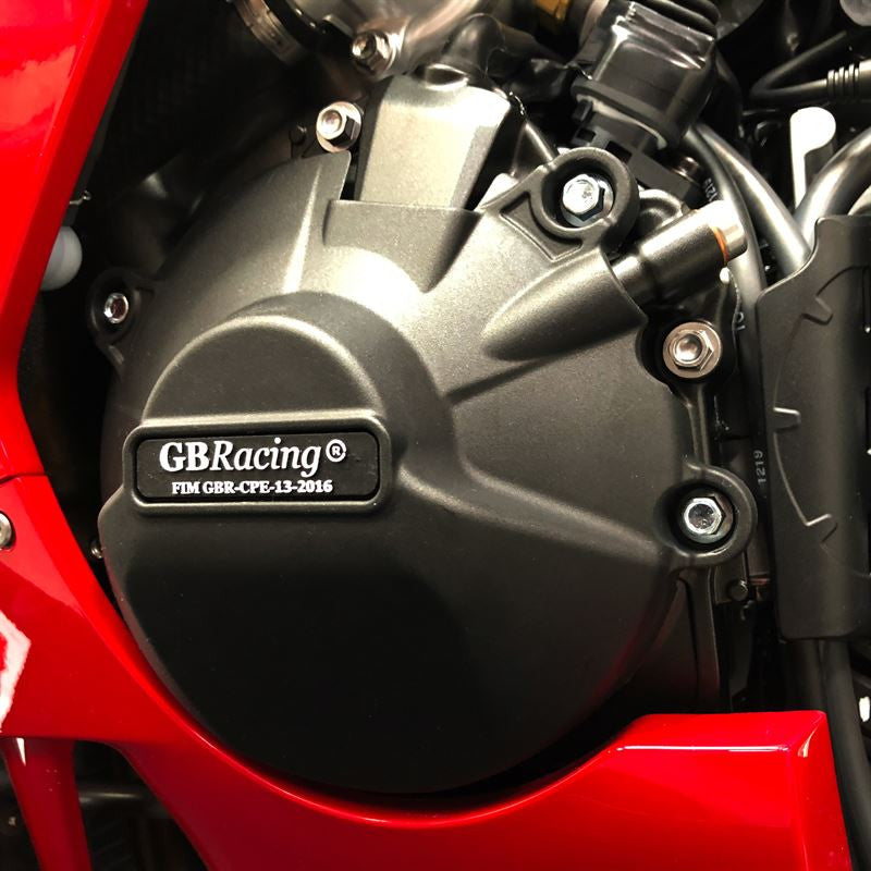 Juego completo de tapas de motor Protectores GBRacing Honda CBR 1000 RR-R SC82 (20-26) 