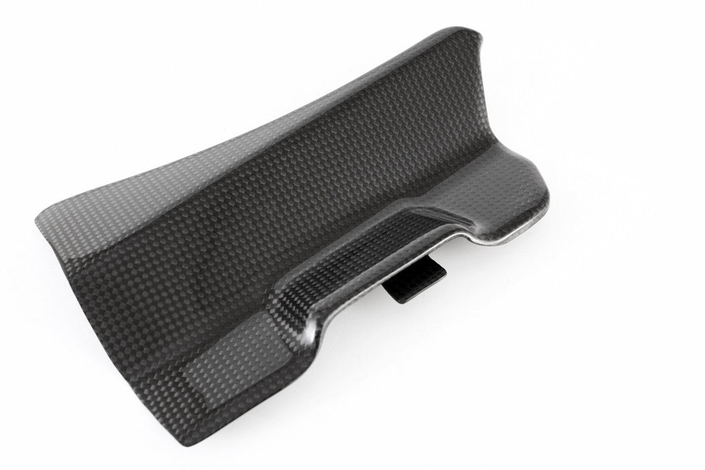 Cubierta de batería de carbono Fullsix Ducati Panigale 1299/S (15-18) 