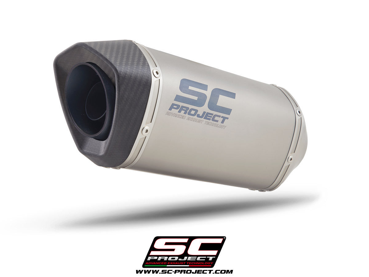SC-Project Slip-On SC1-S BMW S1000RR K67 (19-20) B33A-124 