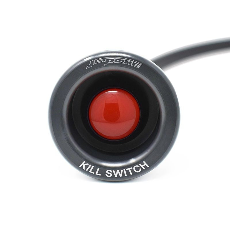 Botón de Kill Switch JetPrime Yamaha YZF-R6 YEC (06-25) JP KS 023 