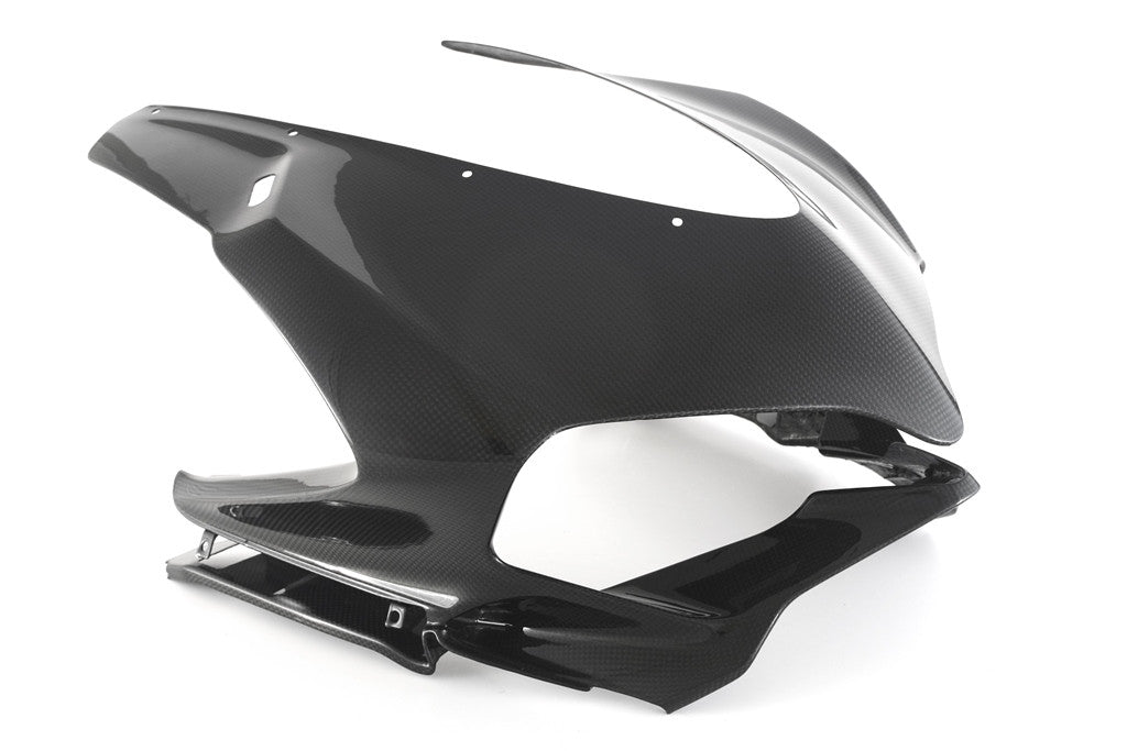 Carcasa delantera de carbono Fullsix Ducati Panigale 959 (16-19) 