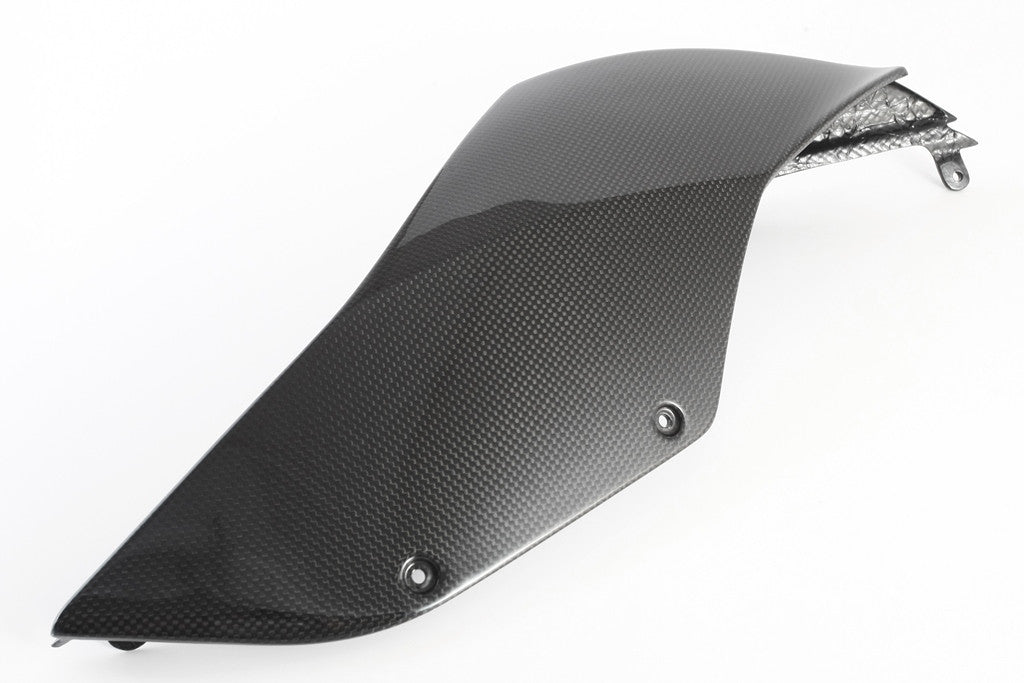 Carénage trasero izquierdo de carbono Fullsix para Ducati Panigale 1199/R/S (12-17) 