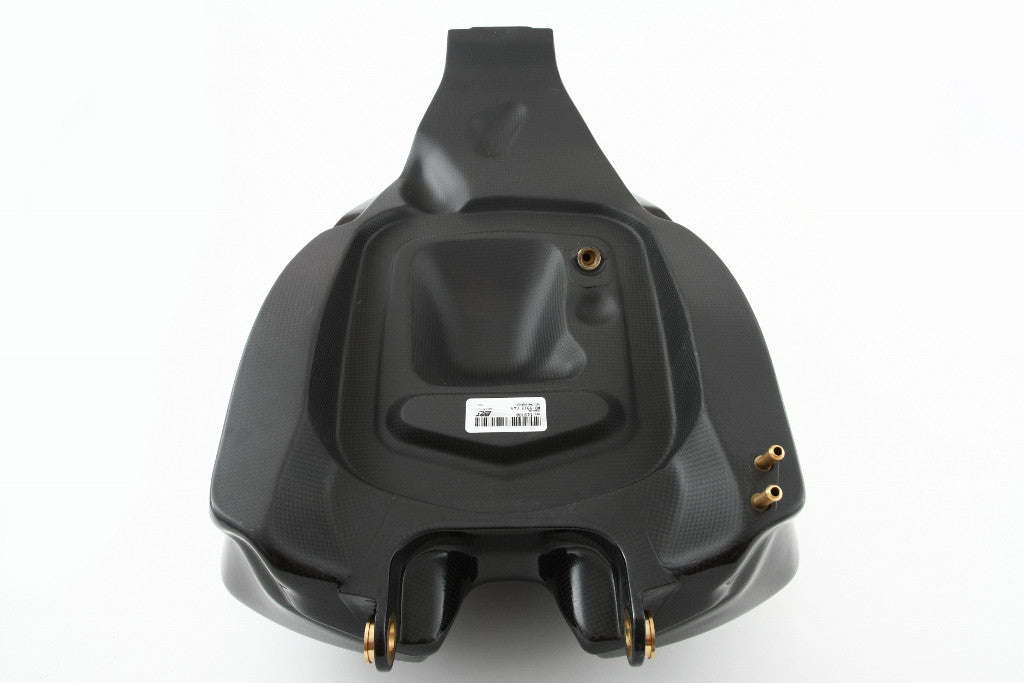 Tanque de combustible de carbono 25l "EWC" Fullsix Ducati Panigale 1199/R/S (12-17) 