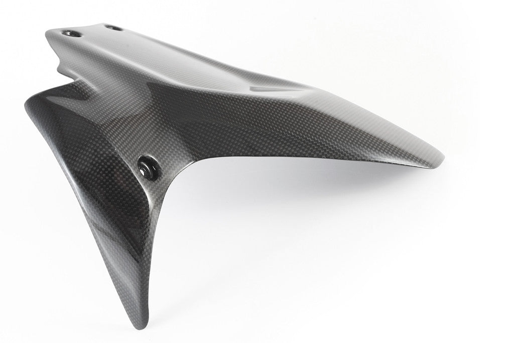 Guardabarros trasero de carbono Fullsix Ducati Panigale V2 955 (20-24) 