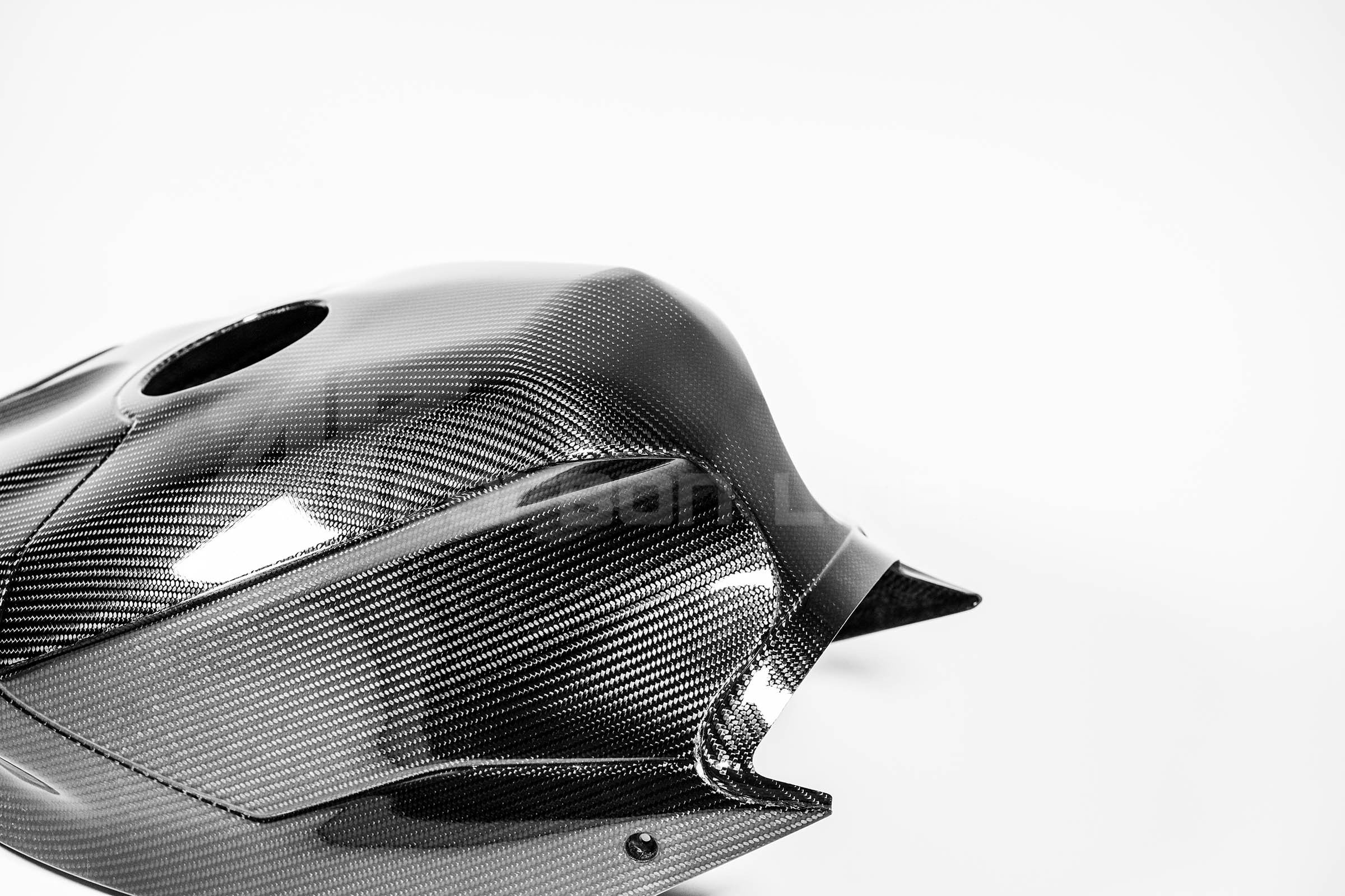 Cubierta de depósito SBK 200g AP Carbon Line Yamaha YZF-R1 RN65 (20-26) 