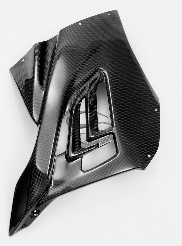 Juego completo de carenado de carbono BMW S1000RR K67 (19-22) Carbonin 