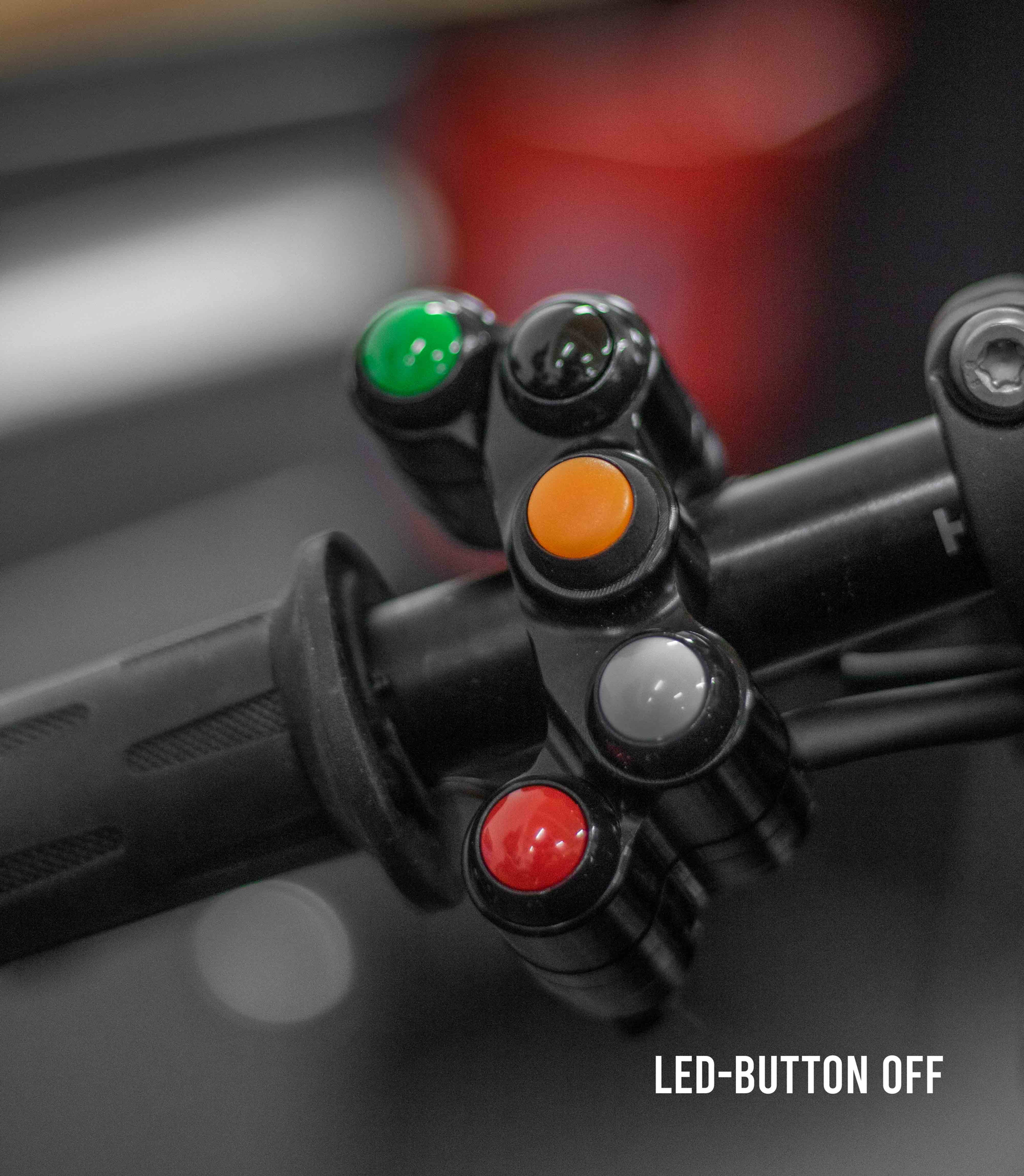 Interruptor de manillar con 7 botones BMW S 1000 RR K67 (19-25) TGP MotoRacing 