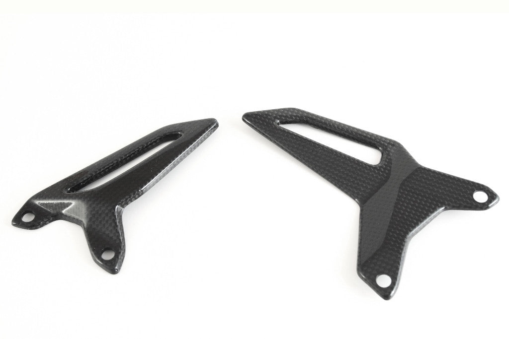 Protección de talón "Abierto" Carbono Fullsix Ducati Panigale 1299/S (15-18) 