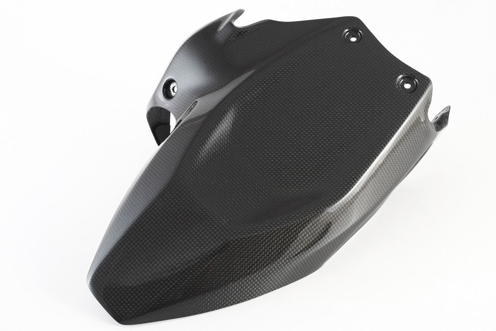 Guardabarros trasero de carbono Fullsix Ducati Panigale 1299/S (15-18) 