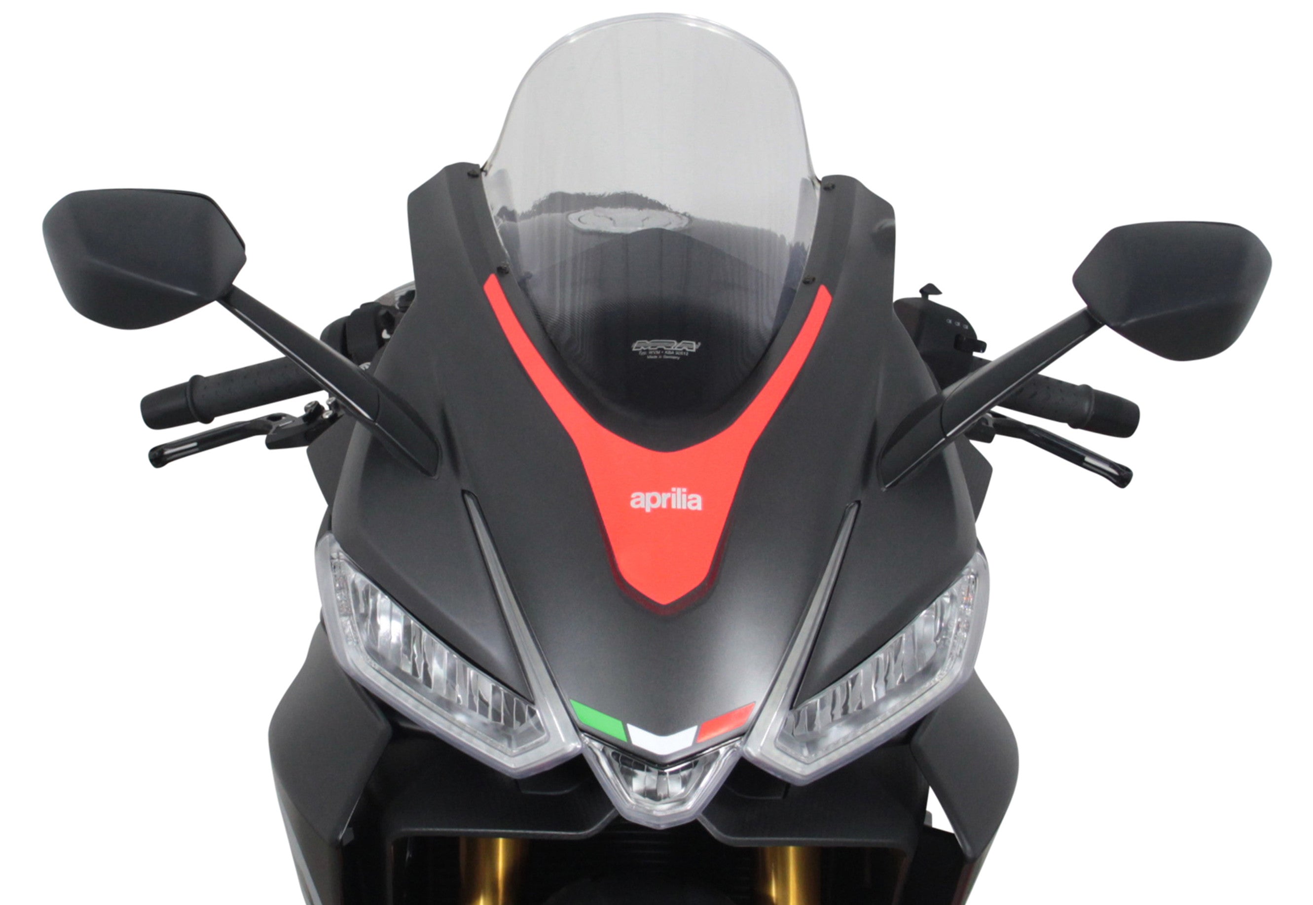 MRA R Racing Parabrisas Aprilia RS 660 (20-25) 