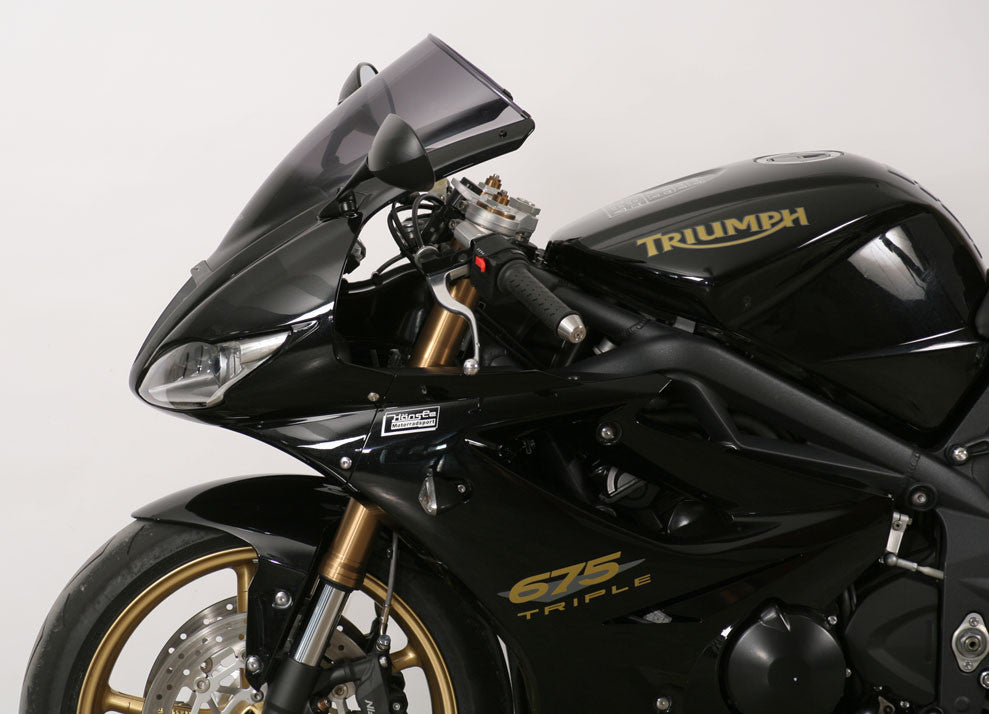MRA R Racing Parabrisas Triumph Daytona 675/R (09-12) 