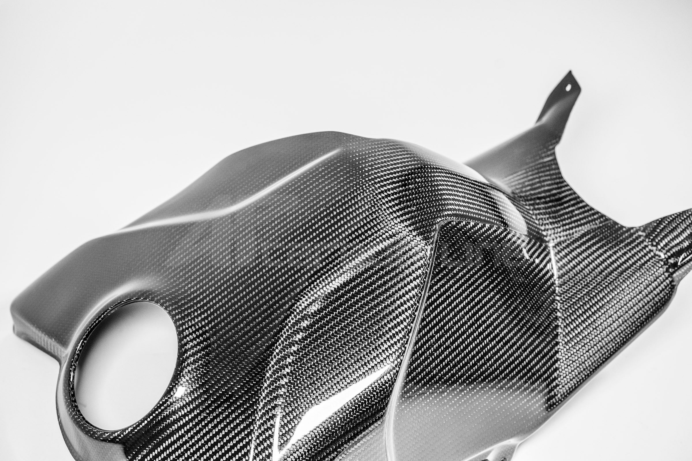 Cubierta de tanque SBK 200g AP Carbon Line Ducati Panigale V4/S/R (22-24) 