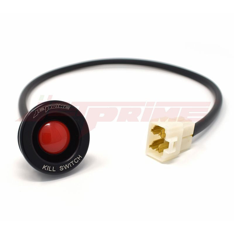Botón de Kill Switch JetPrime Yamaha YZF-R1/M YEC/GYTR (04-25) JP KS 023 