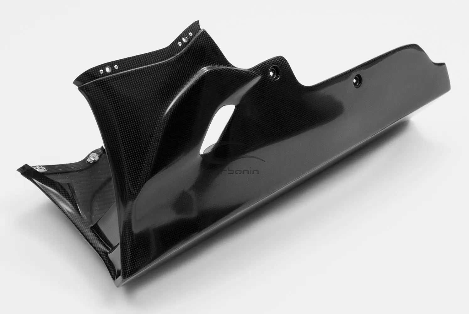 Juego completo de carenado de carbono BMW S1000RR K67 (19-22) Carbonin 