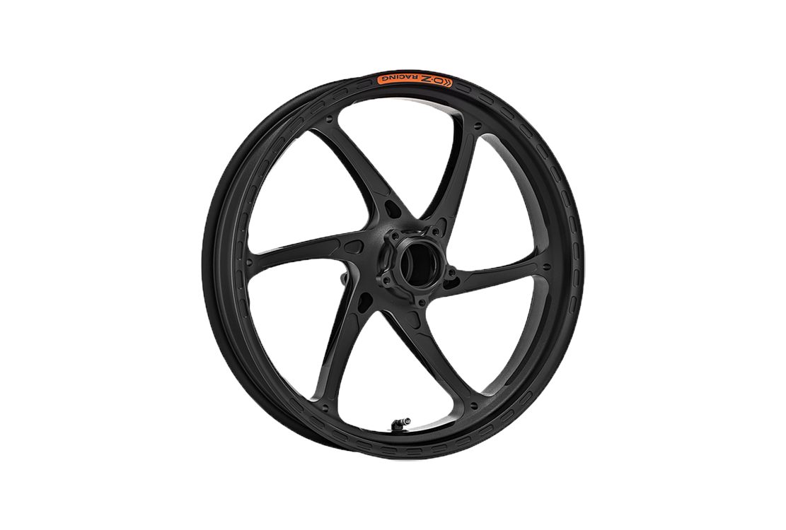OZ Gass RS-A llanta delantera de aluminio Aprilia RSV4/RR/1100 Factory (21-25) H3065AP35 