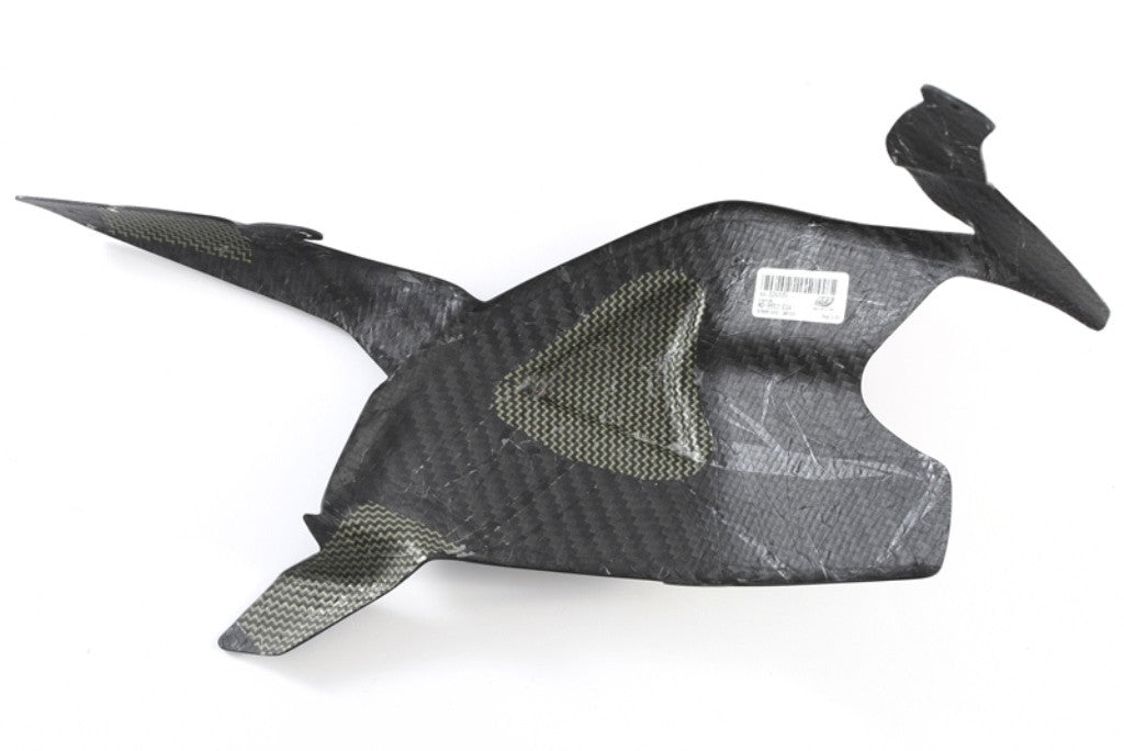 Cubierta del basculante "GP" Carbono Fullsix Ducati Panigale 1199/R/S (12-17) 