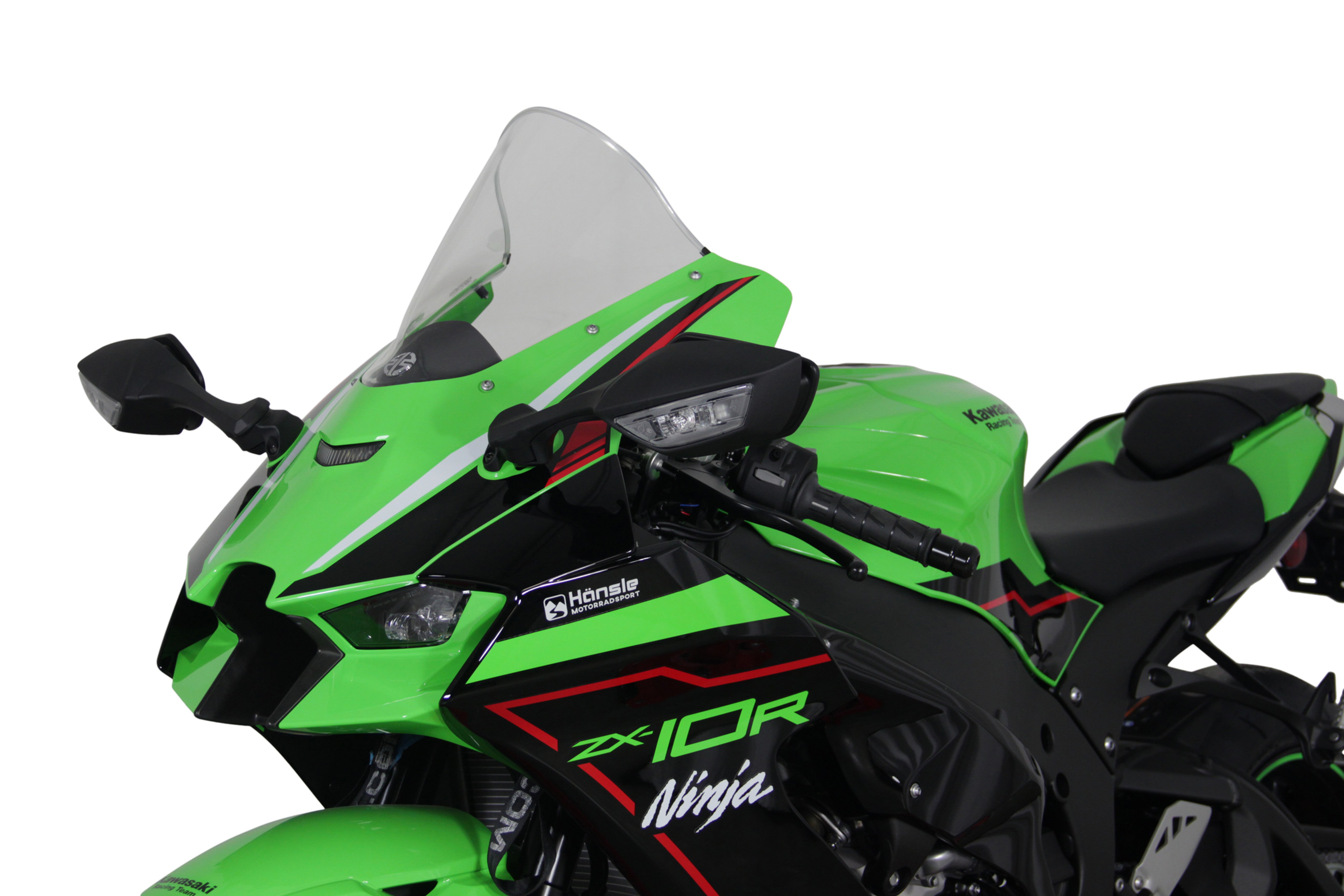 MRA R Racing Parabrisas Kawasaki ZX-10 R/RR (21-25) 