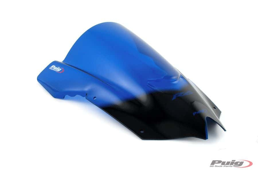 Puig Z-Racing Parabrisas Yamaha YZF-R6 RJ15 (08-16) 4635 