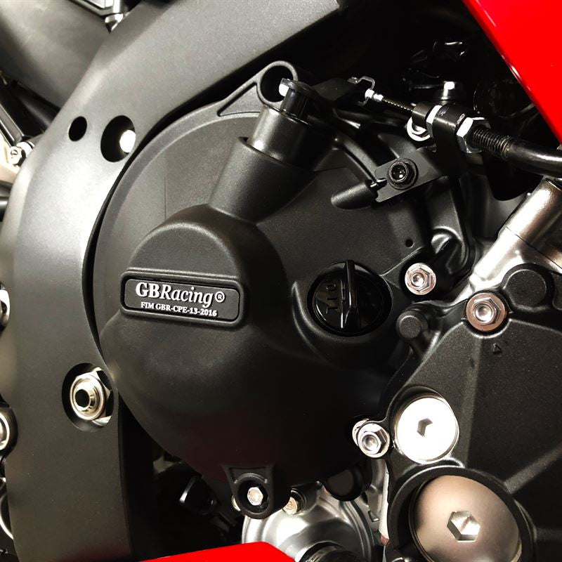 Cubierta de motor Protectores Kit completo GBRacing Honda CBR 1000 RR-R SC82 (20-25) 