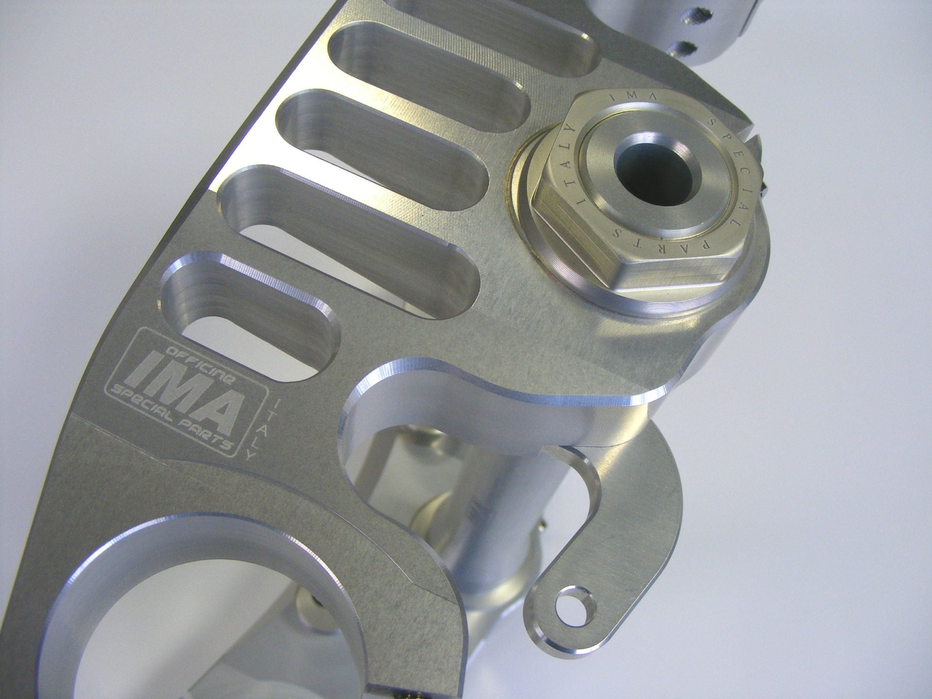 Ima Special Parts Racing Horquilla de triple árbol Honda CBR 1000 RR (12-15) 