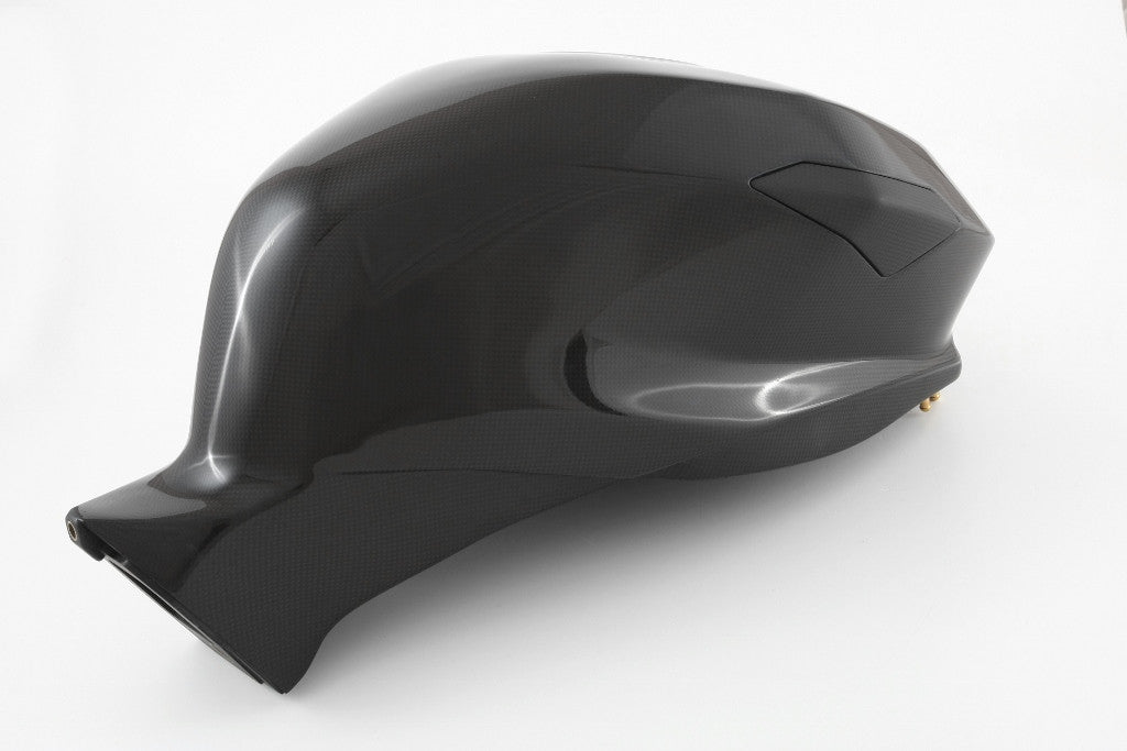 Tanque de combustible de carbono 25l "EWC" Fullsix Ducati Panigale 1299/S (15-18) 
