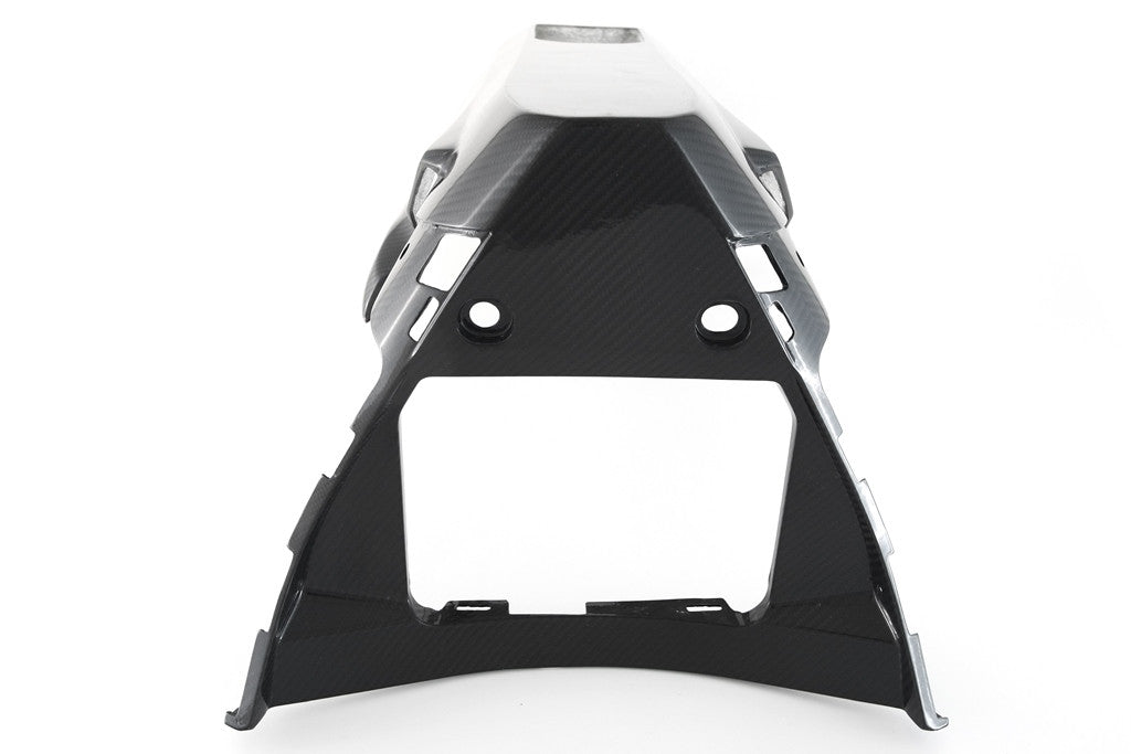 Spoiler de bicho "OEM" Carbono Fullsix Yamaha YZF-R1 RN32 & RN49 (15-19) 