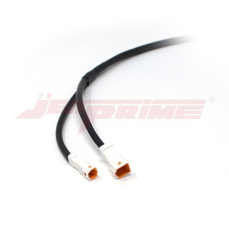 Interruptor de manillar Race izquierdo JetPrime Ducati Panigale 959 (16-19) JP PLSR 005 