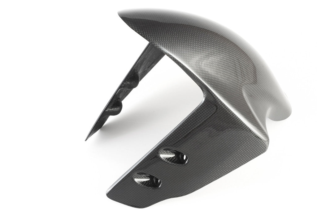 Guardabarros delantero de carbono Fullsix Ducati Panigale 1199/R/S (12-17) 