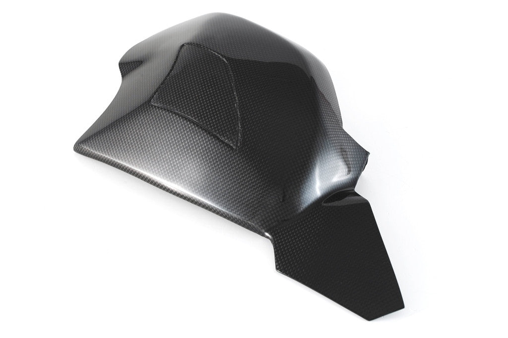 Cubierta de basculante de carbono Fullsix para Ducati Panigale V4/S/R (18-24) 