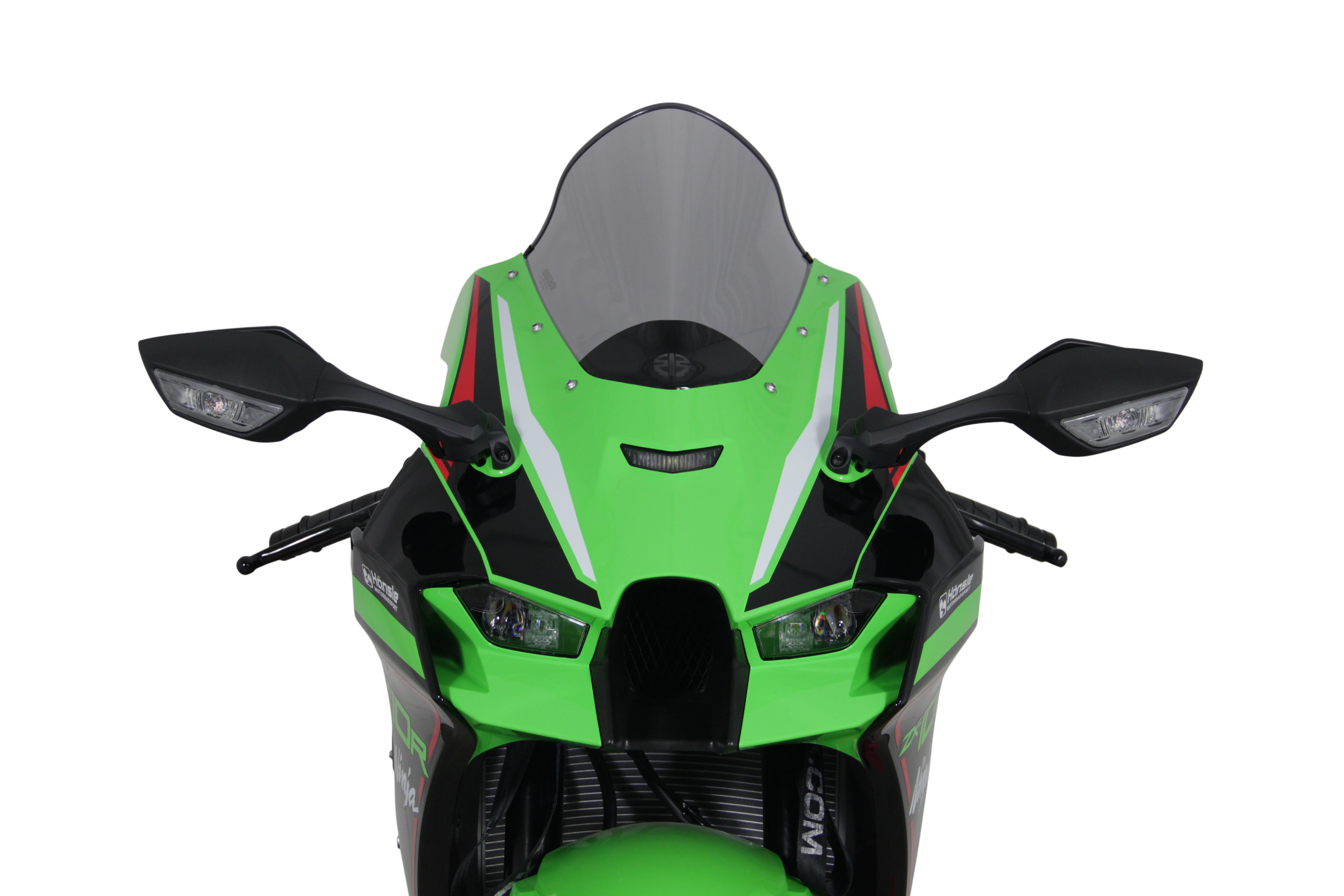 MRA R Racing Parabrisas Kawasaki ZX-10 R/RR (21-25) 
