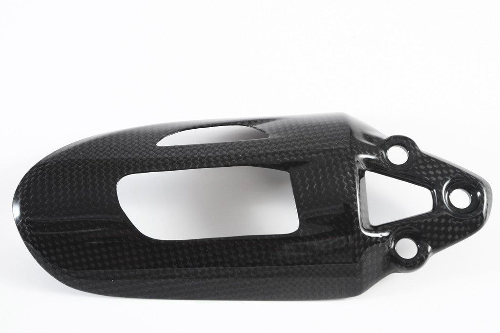 Cubierta de amortiguador de carbono Fullsix Ducati Panigale 1299/S (15-18) 
