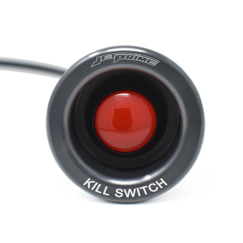 Botón de Kill Switch JetPrime Yamaha YZF-R1/M (04-25) JP KS 003 