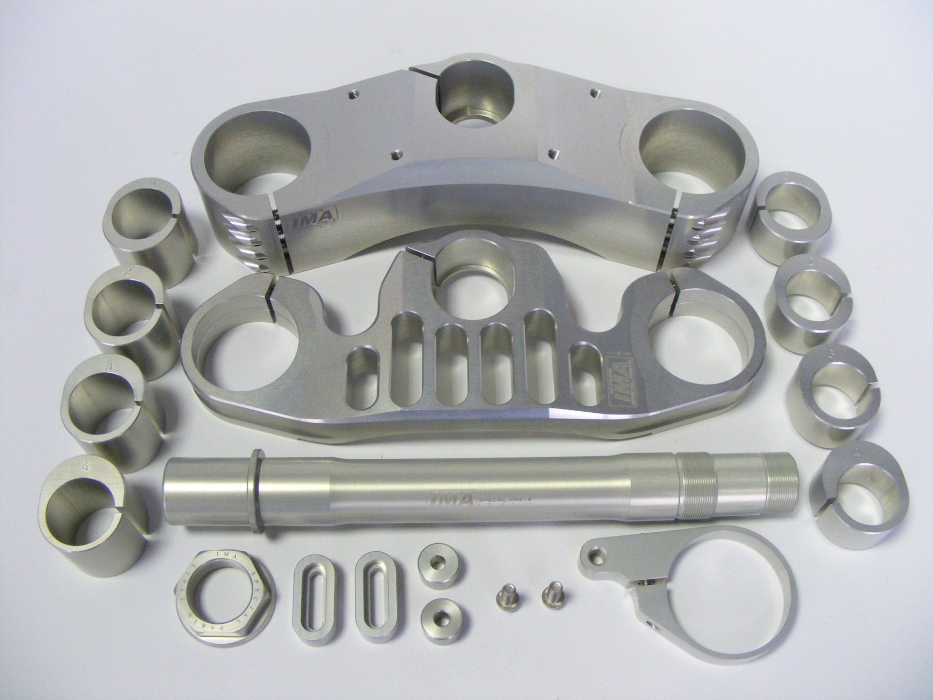 Ima Special Parts Racing puente de horquilla Suzuki GSX-R 1000 (17-23) 