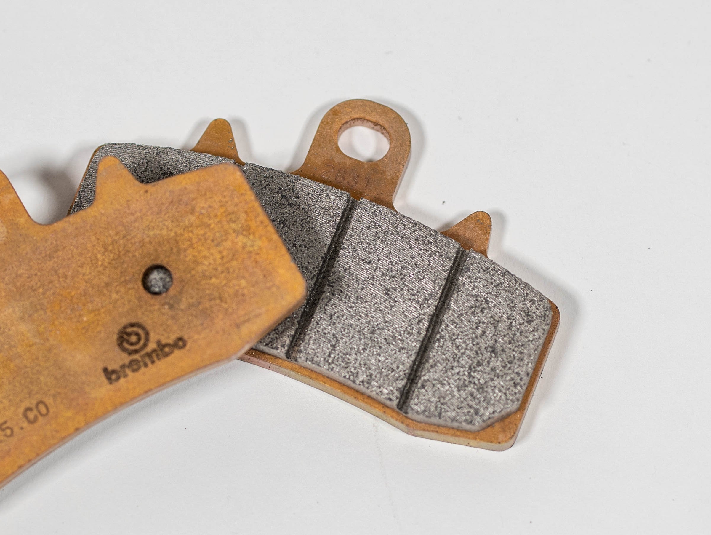 Brembo Z04 Racing-Pastillas de freno Aprilia RS 660 (20-25) 107A48656 